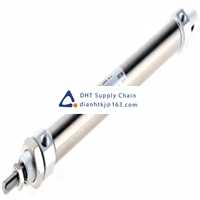 Pneumatic accessories _SMC_CD85N25-200-B