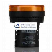 Pushbutton switches and components RS PRO_271-7493