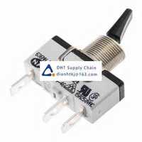 Toggle and slide switches APEM_636NH/2