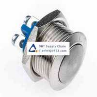 Pushbutton switches and components APEM_AV1630C910