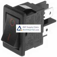 Rocker switches and components Arcolectric (Bulgin) Ltd_H8500XBAAA