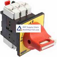 Disconnector and components Schneider Electric_VCF0