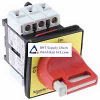 Disconnector and components Schneider Electric_VCF02