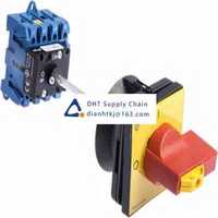 Disconnector and components Kraus & Naimer_KG20BT204/GBA006VE