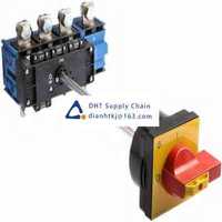 Disconnector and components Kraus & Naimer_KG251T204/GBA014VE