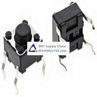 Keyboard and keypad switches Alps Alpine_STTSKHHAK