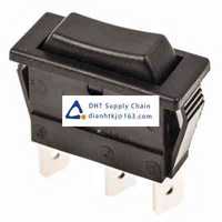 Rocker switches and components Arcolectric (Bulgin) Ltd_C1520ALAAE