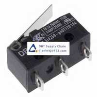 Microswitches and detector switches  ZF_DB2C-A1LB