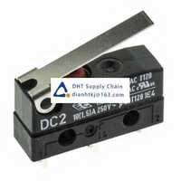 Microswitches and detector switches  ZF_DC2C-A1LB