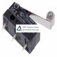 Microswitches and detector switches  ZF_DC2C-A1RC