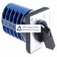 Rotary Switches and Components Kraus & Naimer_C26A270/GBA001E