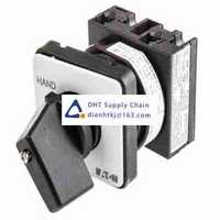 Rotary Switches and Components Eaton_78628220 T0-1-15451/E/EZ-P1(RS294-7743)