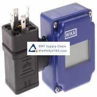 Pneumatic accessories _WIKA_7082534