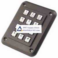 Keyboard and keypad switches Storm_PLX12T202