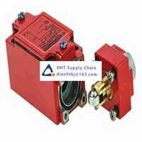 Limit and position switches  Telemecanique Sensors_XCLJ567H29