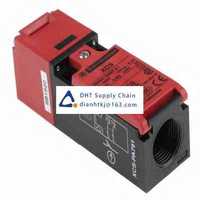 Safety interlock switches and components  Telemecanique Sensors_XCSPA791