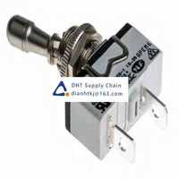 Toggle and slide switches APEM_631H/2-2V
