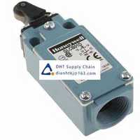Limit and position switches  Honeywell_GLCB01D