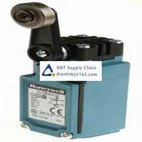 Limit and position switches  Honeywell_GLDB06A1B