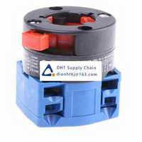 Rotary Switches and Components Kraus & Naimer_CG8A200/GBA001*FT