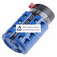 Rotary Switches and Components Kraus & Naimer_CA20A344/GBA001*FT