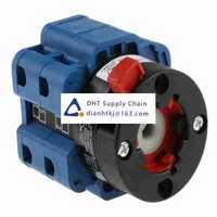 Rotary Switches and Components Kraus & Naimer_CA25A221/GBA001*FT