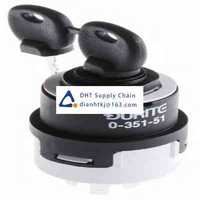 Key switches and selector switches RS PRO_325-4862