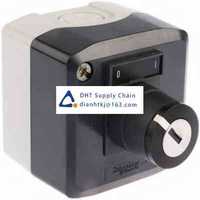 Pushbutton switches and components Schneider Electric_XALD144