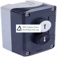 Pushbutton switches and components Schneider Electric_XALD222