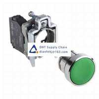 Pushbutton switches and components Schneider Electric_XB4BA31
