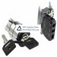 Key switches and selector switches Schneider Electric_XB4BG21