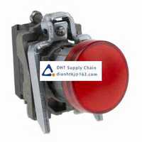 Pushbutton switches and components Schneider Electric_XB4BVB4