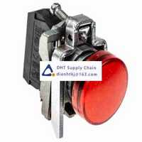 Pushbutton switches and components Schneider Electric_XB4BVM4