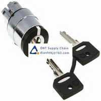 Key switches and selector switches Schneider Electric_ZB4BG2