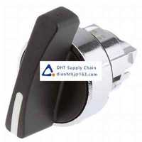 Key switches and selector switches Schneider Electric_ZB4BJ3