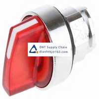 Key switches and selector switches Schneider Electric_ZB4BK1243