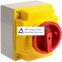 Disconnector and components ABB_S37K5N-A  S37K5N