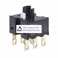 Pushbutton switches and components Omron_A162