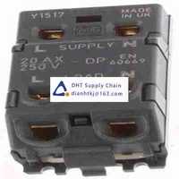 Household installation switch MK Electric_K4917 WHI