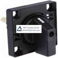 Rotary Switches and Components Kraus & Naimer_S0E T161/GBA002