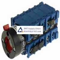 Rotary Switches and Components Kraus & Naimer_CHR10A270/GBA001 * FT