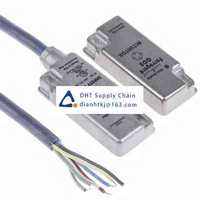 Safety interlock switches and components  Allen Bradley Guardmaster_440N-G02118