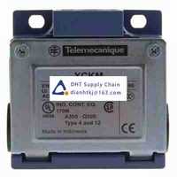 Limit and position switches  Telemecanique Sensors_ZCKM1