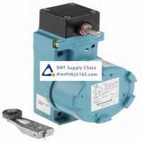 Limit and position switches  Honeywell_BX4A3K-1A