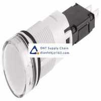 Pushbutton switches and components Schneider Electric_XB6AV1BB