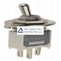 Toggle and slide switches APEM_ZL36S0101