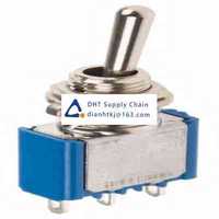 Toggle and slide switches APEM_5632A