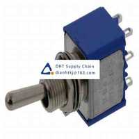 Toggle and slide switches APEM_5642A