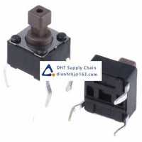 Keyboard and keypad switches APEM_DTS644NV