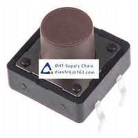 Keyboard and keypad switches APEM_DTS25NV